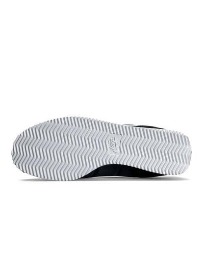 Nike Cortez Black White Suede