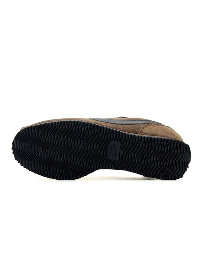 Nike Cortez Brown Black Suede