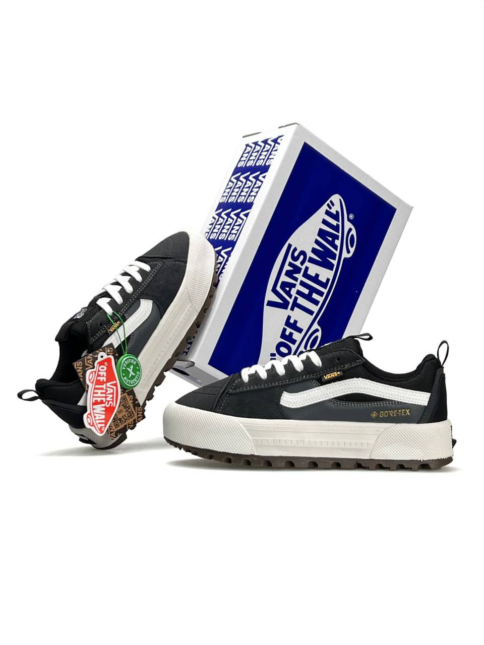 Vans Old Skool MTE-1 Gore-Tex Grey White