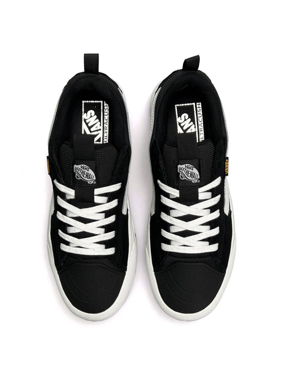 Vans Old Skool MTE-1 Gore-Tex Black White