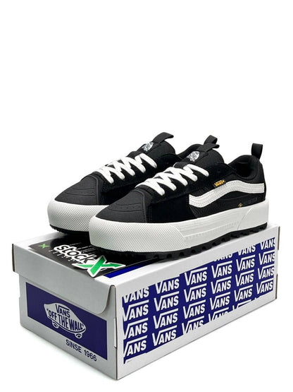 Vans Old Skool MTE-1 Gore-Tex Black White