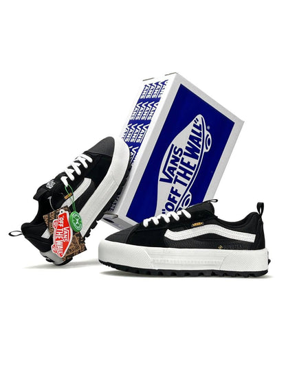 Vans Old Skool MTE-1 Gore-Tex Black White