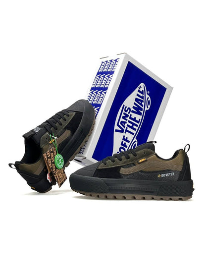 Vans Old Skool MTE-1 Gore-Tex Black Khaki