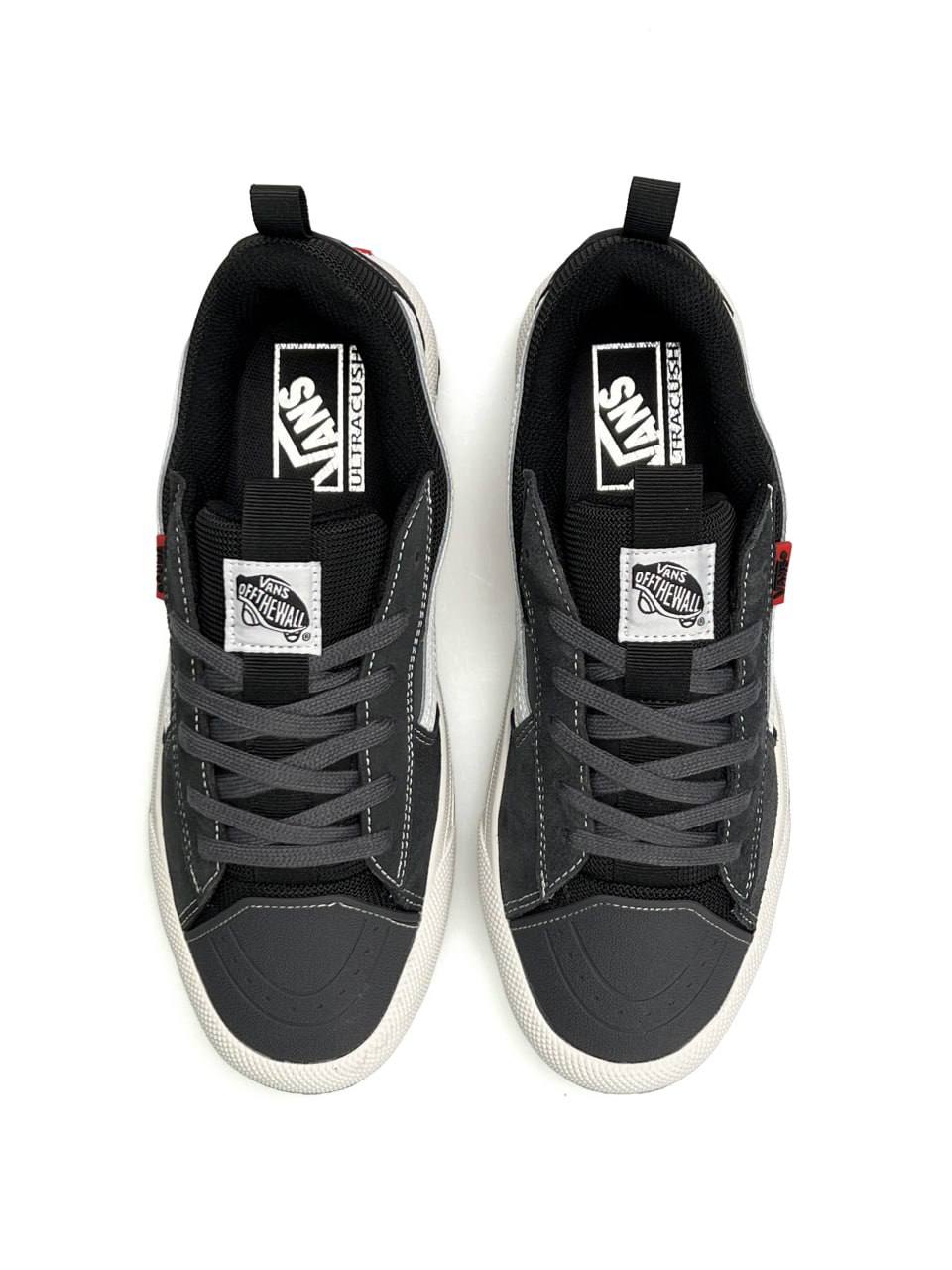 Vans Old Skool MTE-1 Gore-Tex Dark Grey White