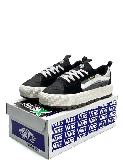 Vans Old Skool MTE-1 Gore-Tex Black Grey