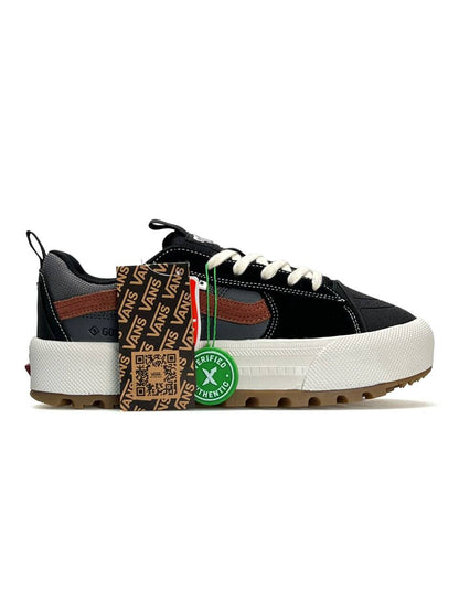 Vans Old Skool MTE-1 Gore-Tex Black Grey Brown