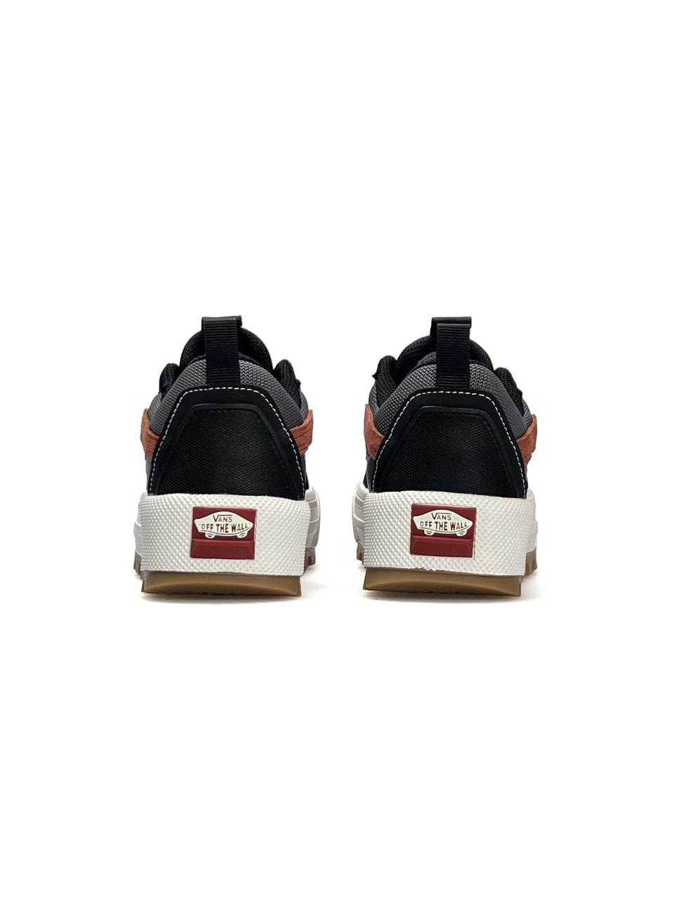 Vans Old Skool MTE-1 Gore-Tex Black Grey Brown