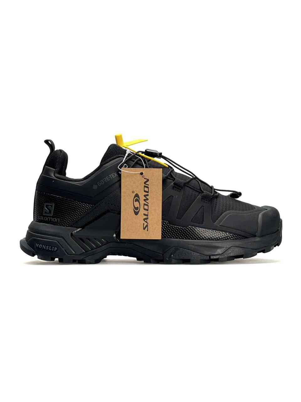 Salomon X Ultra 4 Gore-Tex All Black