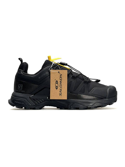 Salomon X Ultra 4 Gore-Tex All Black