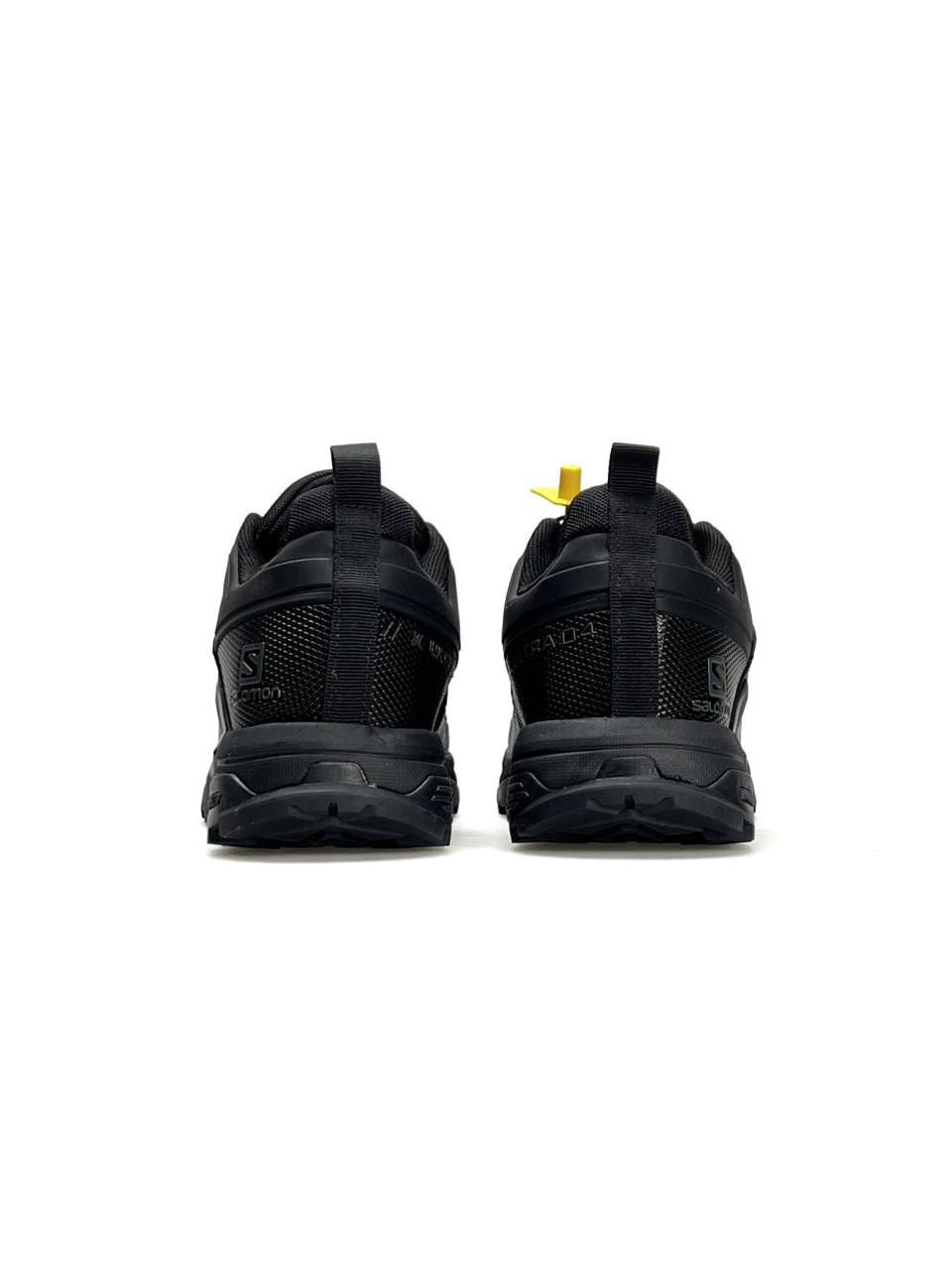 Salomon X Ultra 4 Gore-Tex All Black