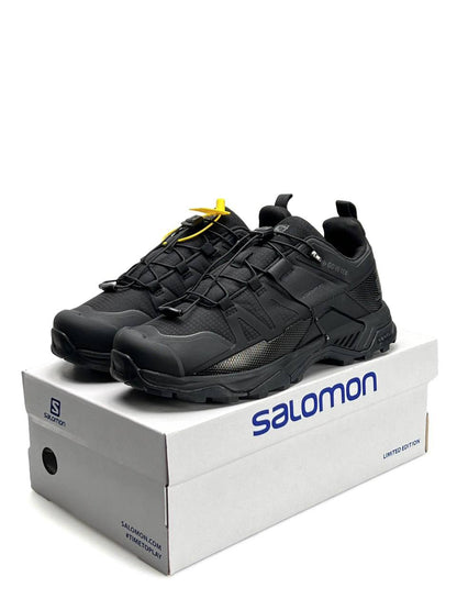 Salomon X Ultra 4 Gore-Tex All Black