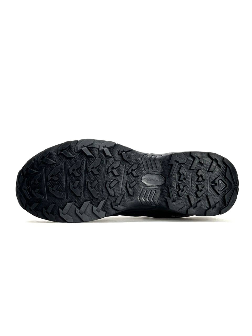 Salomon X Ultra 4 Gore-Tex Black Grey