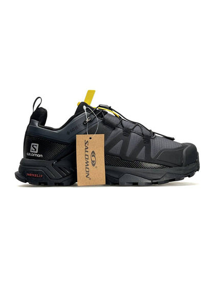 Salomon X Ultra 4 Gore-Tex Black Grey