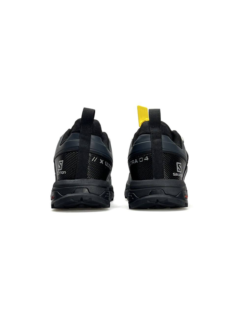 Salomon X Ultra 4 Gore-Tex Black Grey