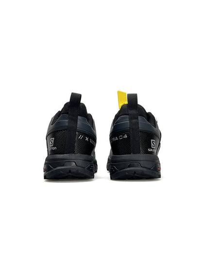Salomon X Ultra 4 Gore-Tex Black Grey