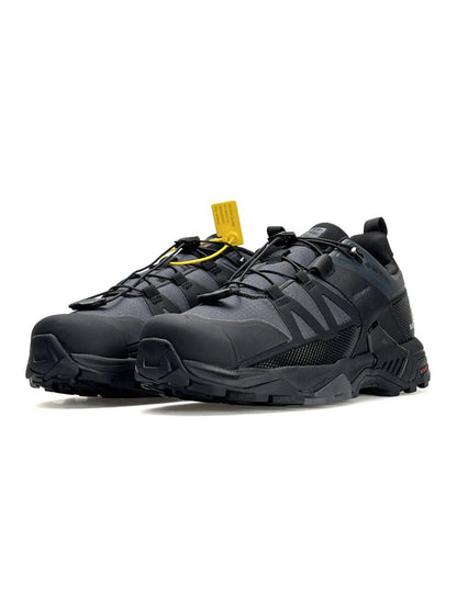 Salomon X Ultra 4 Gore-Tex Black Grey