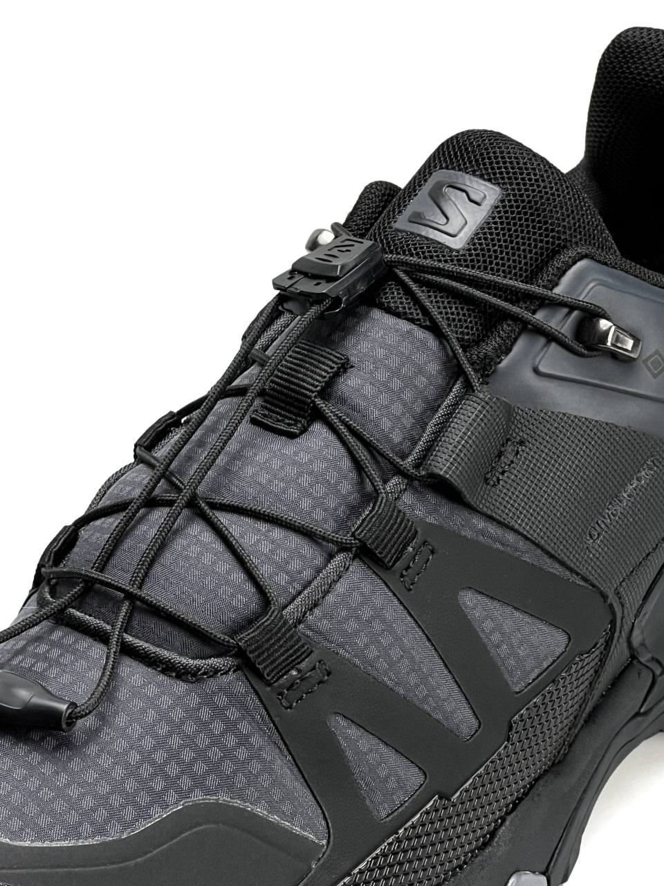Salomon X Ultra 4 Gore-Tex Black Grey