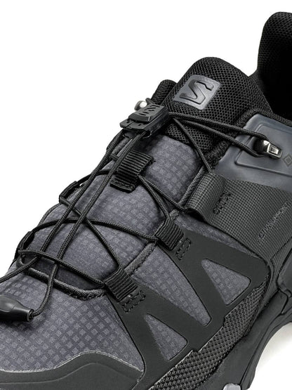Salomon X Ultra 4 Gore-Tex Black Grey