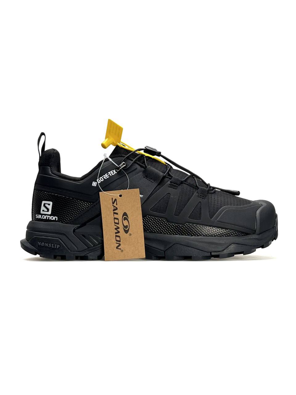 Salomon X Ultra 4 Gore-Tex Black