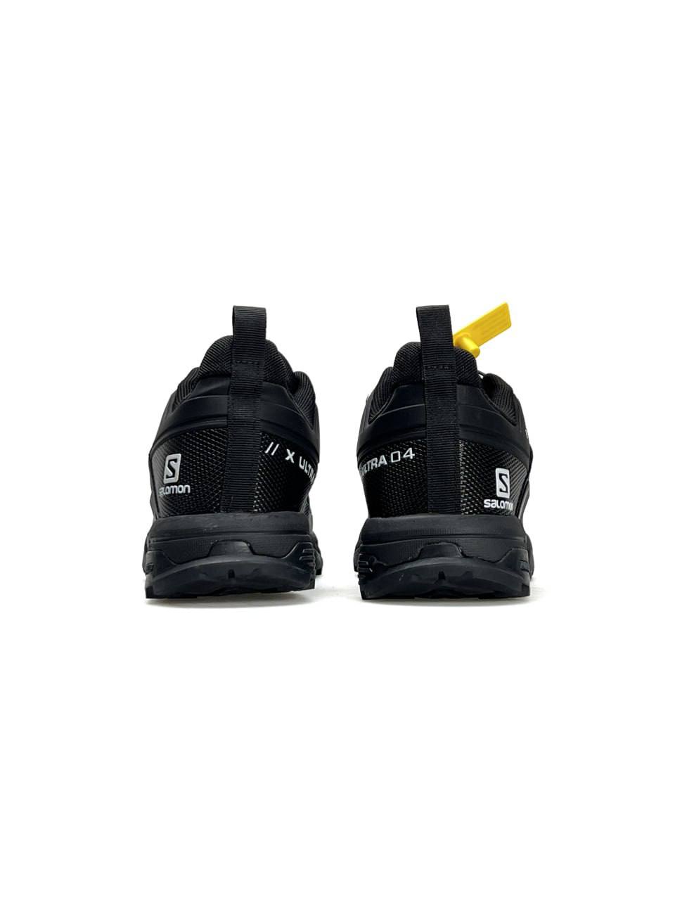 Salomon X Ultra 4 Gore-Tex Black