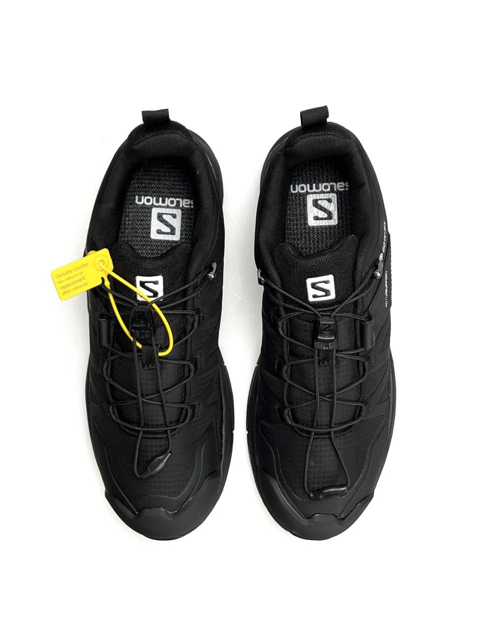 Salomon X Ultra 4 Gore-Tex Black