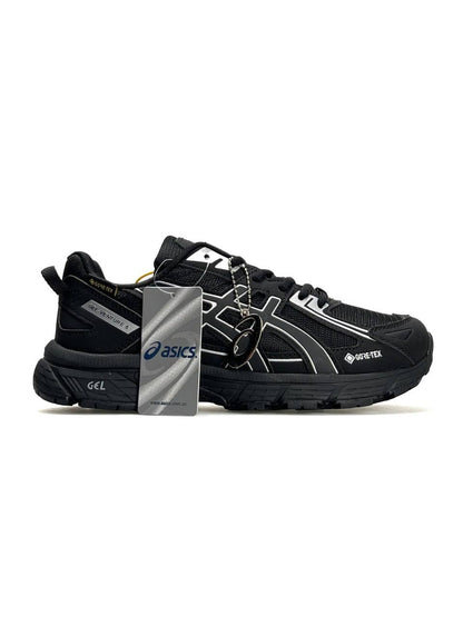 ASICS Gel-Venture 6 Gore-Tex Black Silver