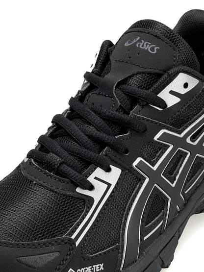 ASICS Gel-Venture 6 Gore-Tex Black Silver