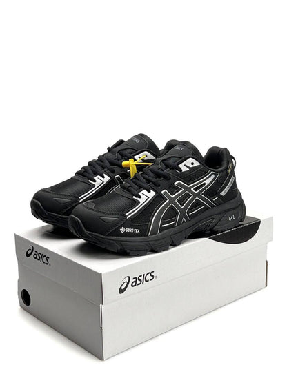 ASICS Gel-Venture 6 Gore-Tex Black Silver