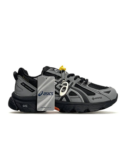 ASICS Gel-Venture 6 Gore-Tex Grey Black
