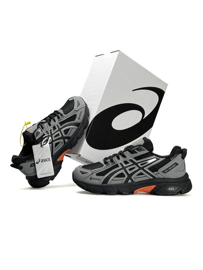 ASICS Gel-Venture 6 Gore-Tex Grey Black