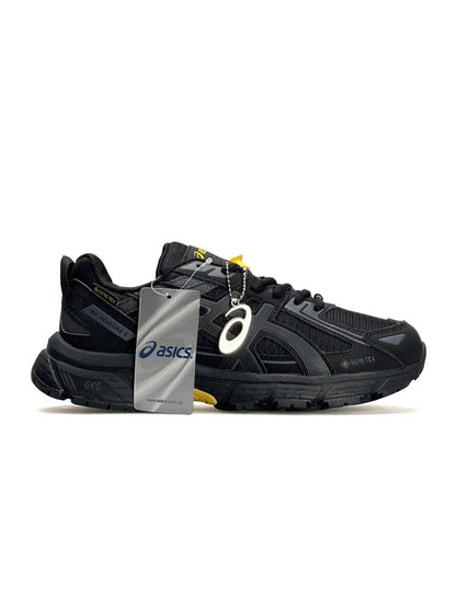 ASICS Gel-Venture 6 Gore-Tex Black Yellow