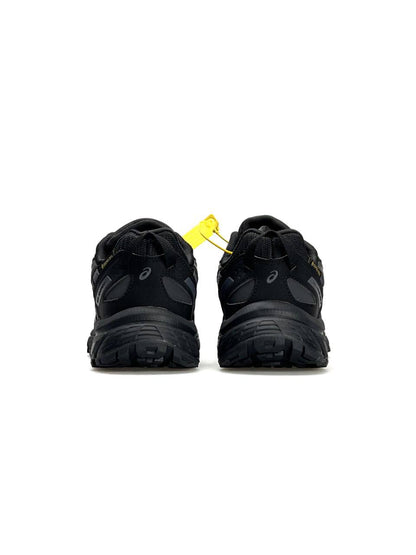 ASICS Gel-Venture 6 Gore-Tex Black Yellow