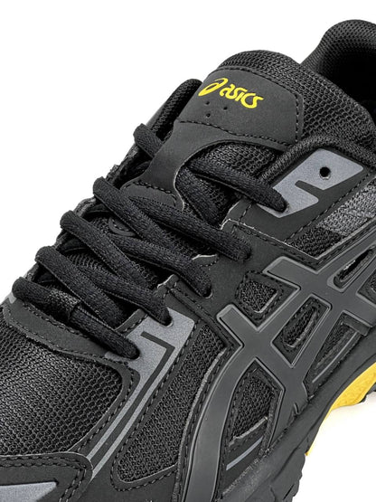 ASICS Gel-Venture 6 Gore-Tex Black Yellow
