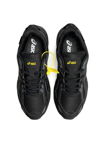 ASICS Gel-Venture 6 Gore-Tex Black Yellow