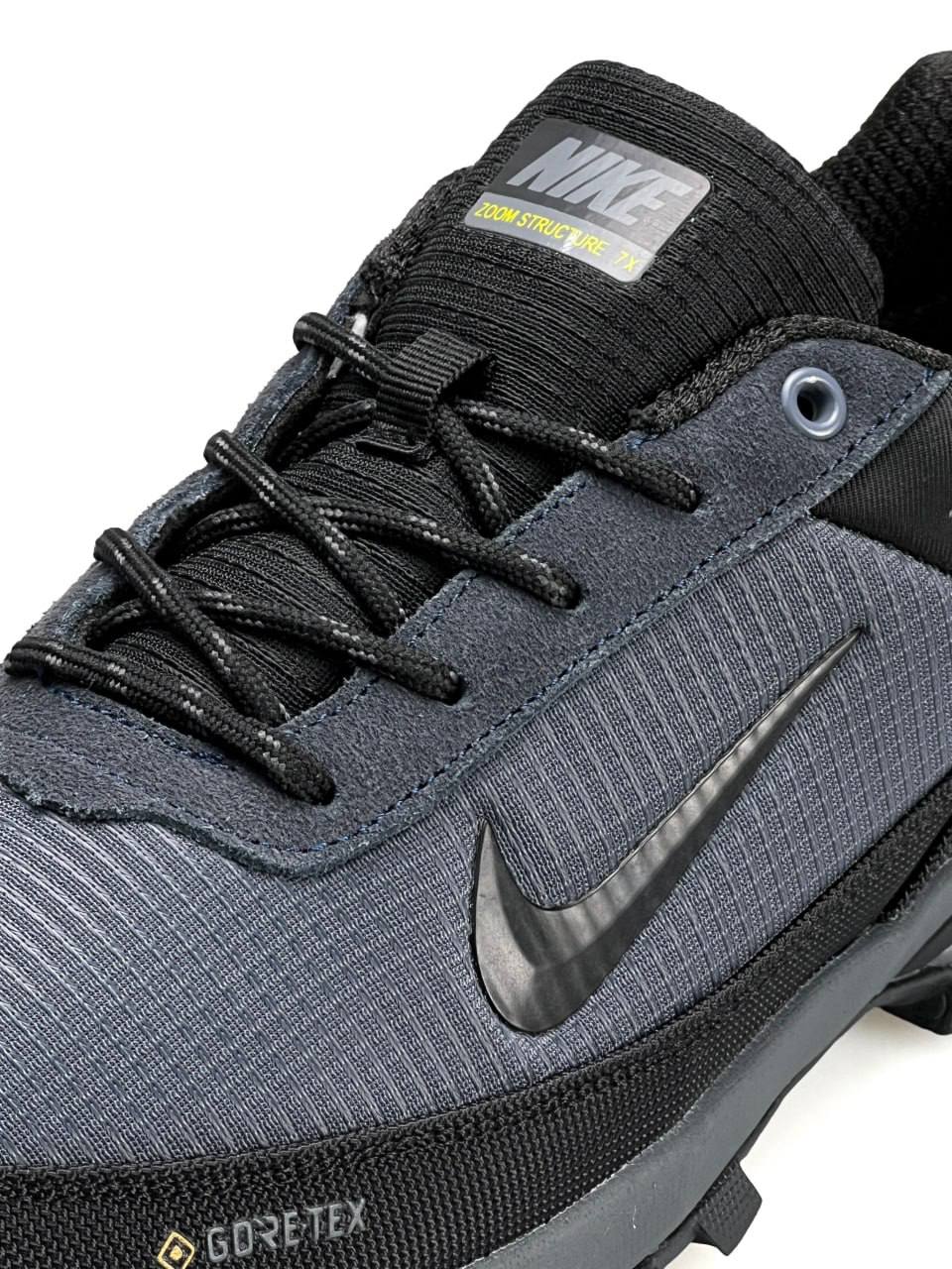 Nike Rivah Grey Black