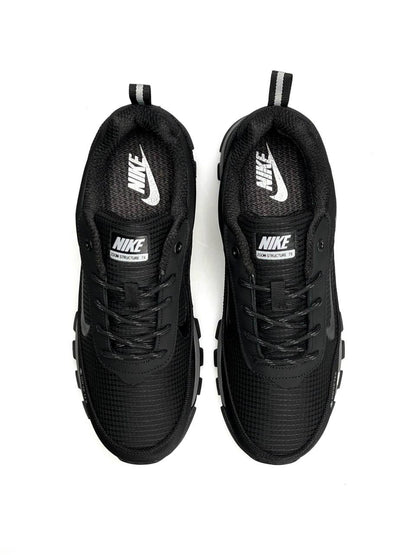 Nike Rivah Black Grey