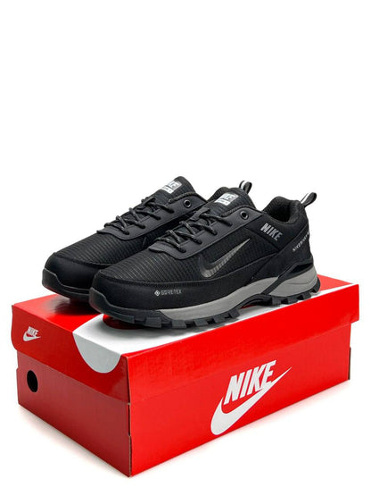 Nike Rivah Black Grey