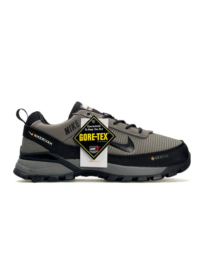 Nike Rivah Khaki Black