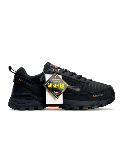 Nike Rivah Black Orange