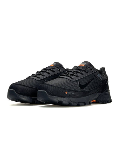 Nike Rivah Black Orange