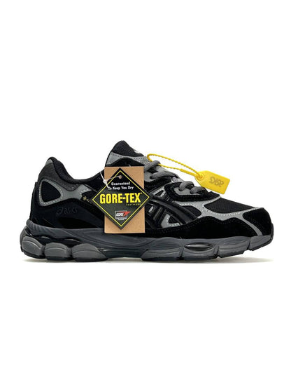 ASICS Gel-NYC GTX (Gore-Tex) Black Grey