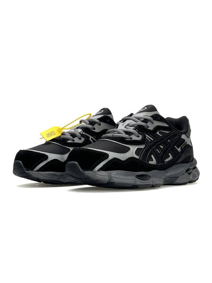 ASICS Gel-NYC GTX (Gore-Tex) Black Grey