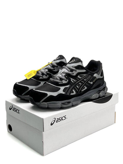 ASICS Gel-NYC GTX (Gore-Tex) Black Grey