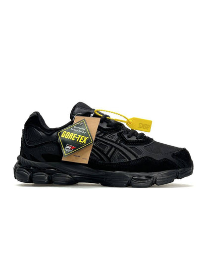 ASICS Gel-NYC GTX (Gore-Tex) All Black