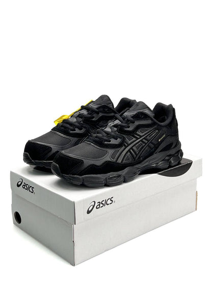 ASICS Gel-NYC GTX (Gore-Tex) All Black