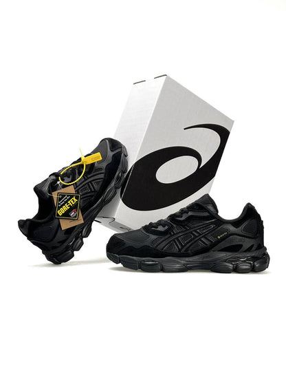 ASICS Gel-NYC GTX (Gore-Tex) All Black
