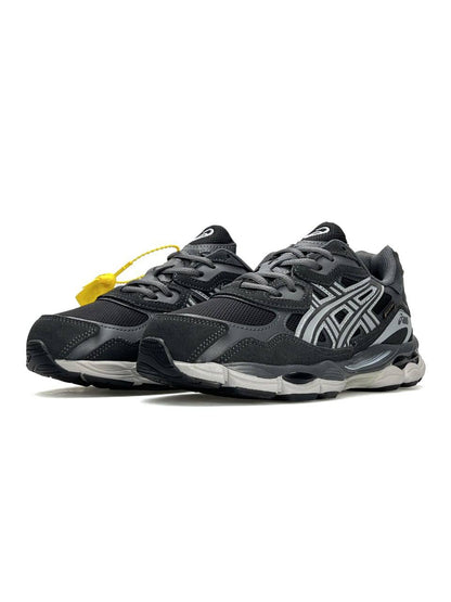 ASICS Gel-NYC GTX (Gore-Tex) Grey White
