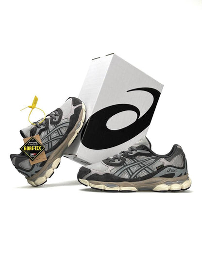 ASICS Gel-NYC GTX (Gore-Tex) Grey Beige