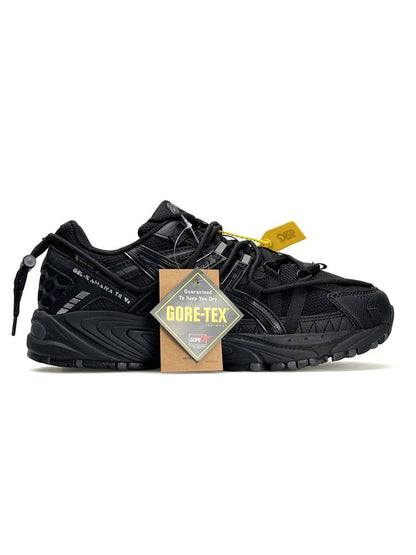 ASICS Gel-Kahana TR V2 GTX (Gore-Tex) All Black