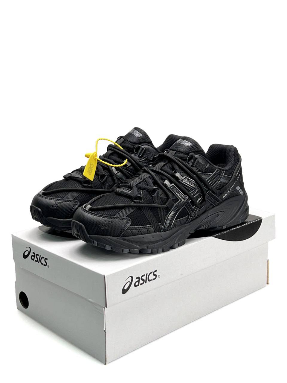 ASICS Gel-Kahana TR V2 GTX (Gore-Tex) All Black
